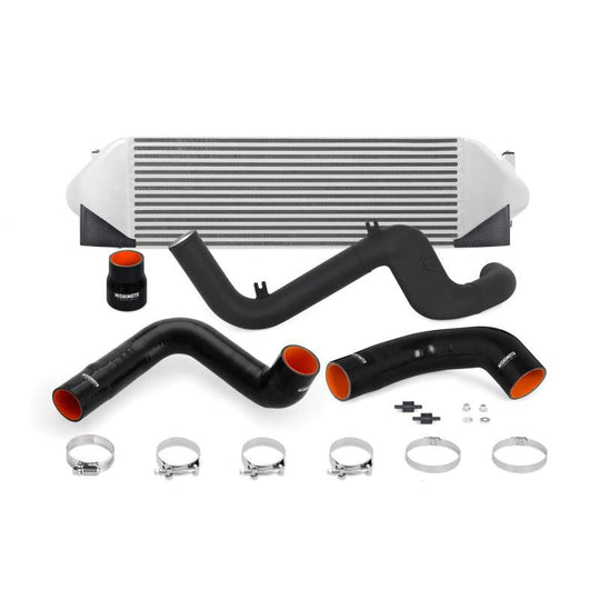 Mishimoto Ford Focus RS Performance Intercooler Kit Silver - 2016-2018 Ford Focus RS
