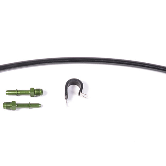 Radium Fuel Return - 2008-2015 Mitsubishi EVO X