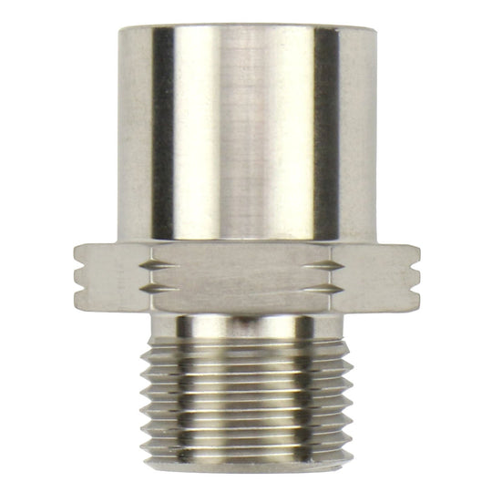 Mishimoto Sandwich Plate Adapter 3/4in-16UNF - Universal