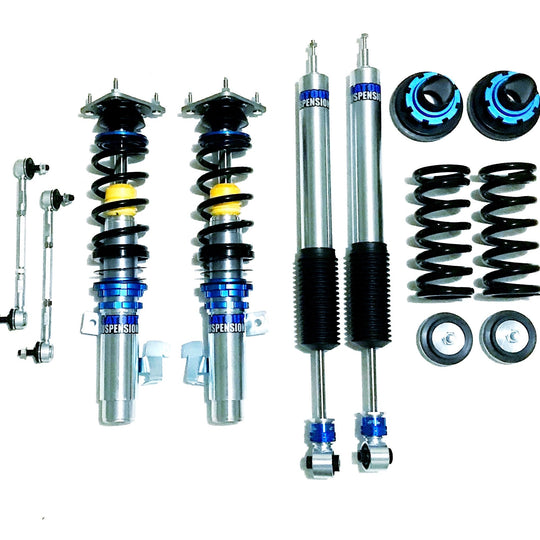 Flatout Suspension SR Coilovers - 2011-2018 Ford Focus ST