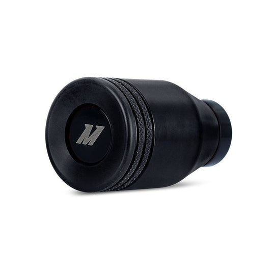 Mishimoto Weighted Shift Knob - Black/Black Core - 2022-2024 Subaru WRX