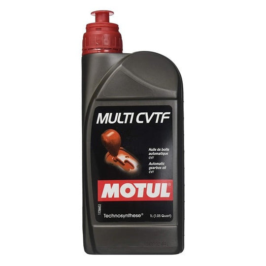 Motul Multi CVTF Technosynthese Automatic Gearbox Oil (1 Liter) - Universal