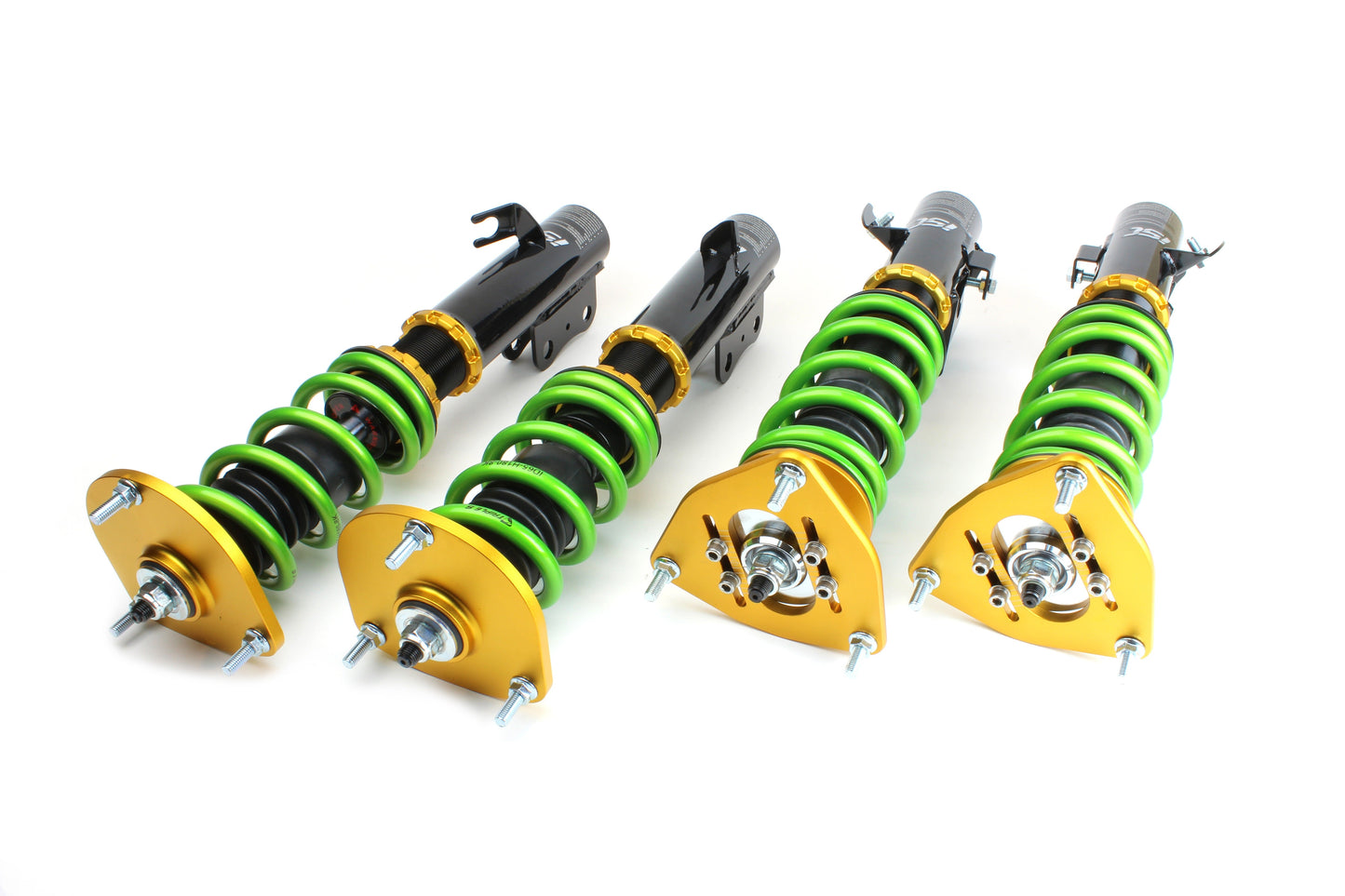 ISC Suspension V2 N1 Track/Race Coilovers (With Triple S Upgraded Coilover Springs) - 2015-2024 Subaru Legacy