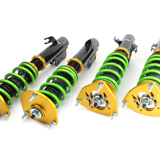 ISC Suspension V2 N1 Street Sport Coilover Kit (With Triple S Upgrade Coilover Springs) - 2022-2024 Toyota GR86 / Subaru BRZ