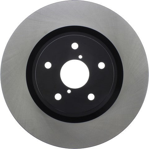 StopTech Front Brake Rotor (Single) - 2022-2024 Subaru WRX