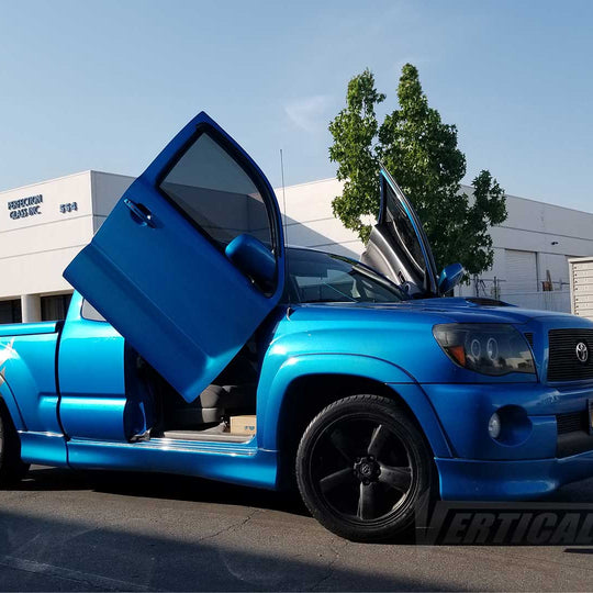 Toyota Tacoma Truck 2005-2015 Vertical Doors Kit