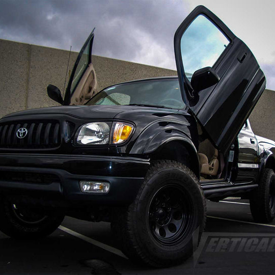 Toyota Tacoma 1995-2004 Vertical Doors Kit