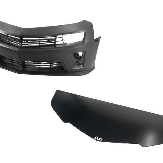Ultimate 2010-2015 Chevrolet Camaro ZL1 Front Bumper Conversion Bundle