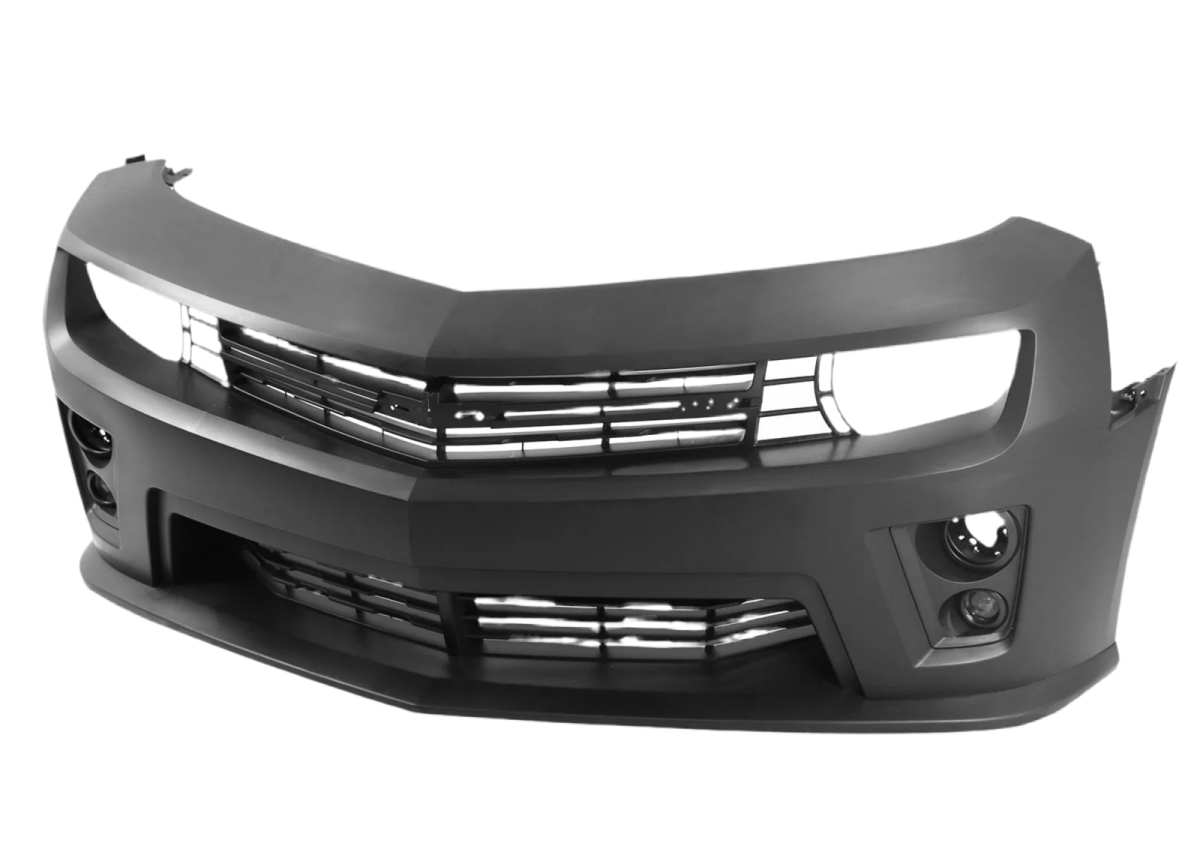 Ultimate 2010 - 2015 Chevrolet Camaro ZL1 Front Bumper Conversion Bundle - 4thto5thAutomotive