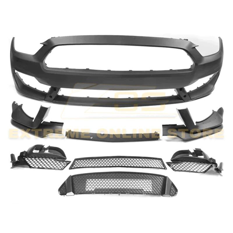 Ultimate 2015 - 2023 GT350 Front End Bundle - 4thto5thAutomotive