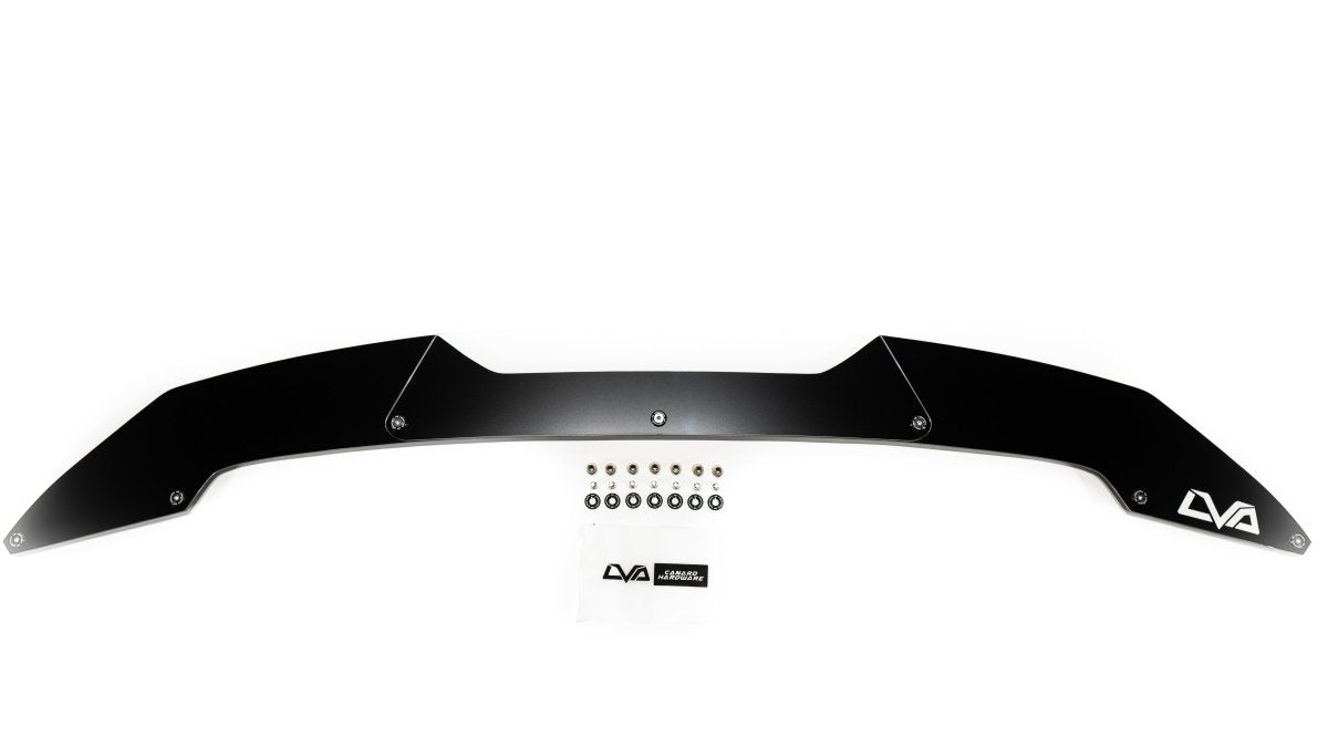 Ultimate 2015 - 2023 S550 Mustang GT500 Swing Spoiler Bundle - 4thto5thAutomotive