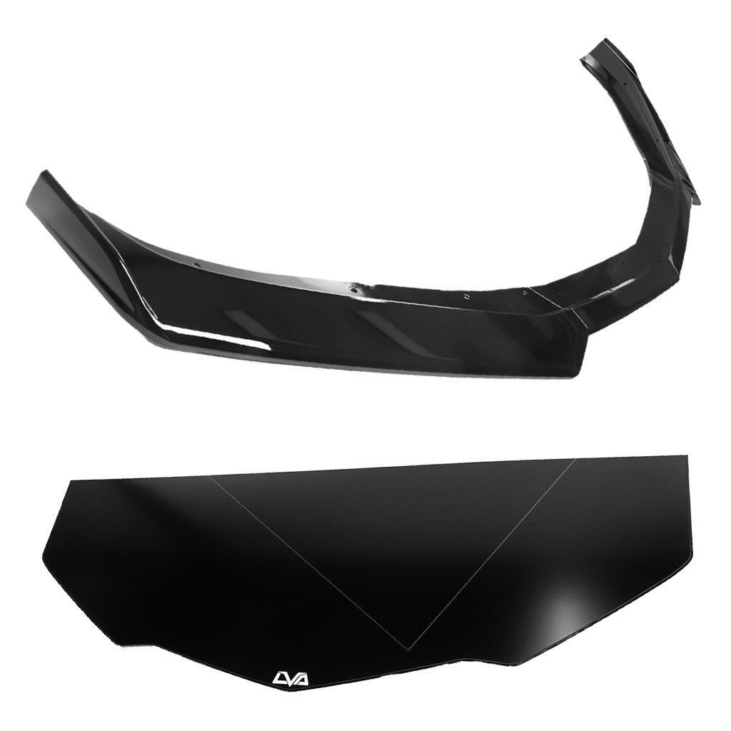 Ultimate 2016 - 2018 Camaro 6th Gen Front Lip + Splitter Bundle - 4thto5thAutomotive