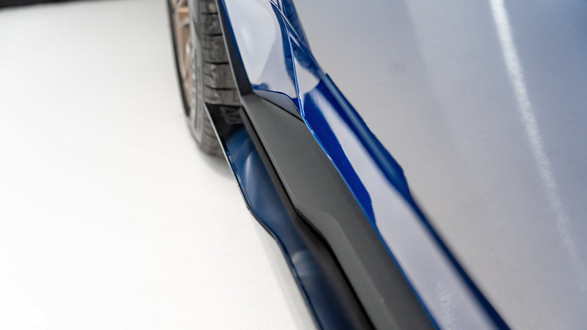 2024-2026 Ford Mustang S650 Side Skirts - LVA — LVA photo 7