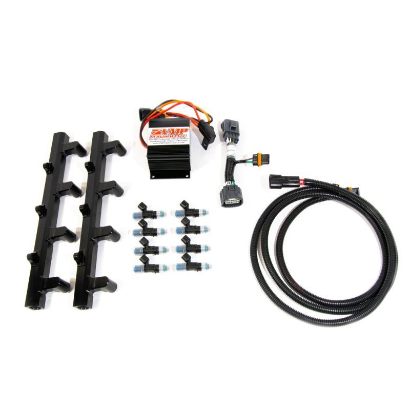 VMP Performance 18 - 23 Ford Mustang Odin 2.65 L Level 2 Supercharger Kit - 4thto5thAutomotive