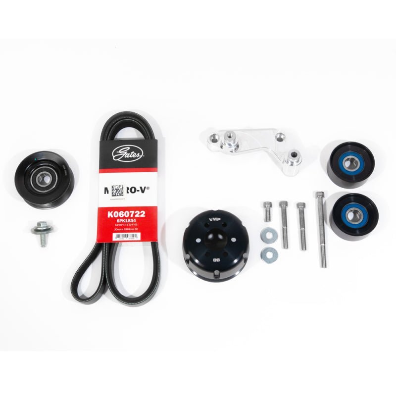 VMP Performance 18 - 23 Ford Mustang Odin 2.65 L Level 2 Supercharger Kit - 4thto5thAutomotive