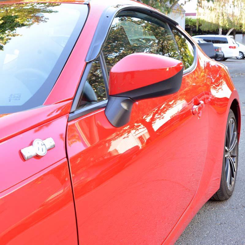 2013-21 Scion FRS / Subaru BRZ / Toyota 86 Window Visors