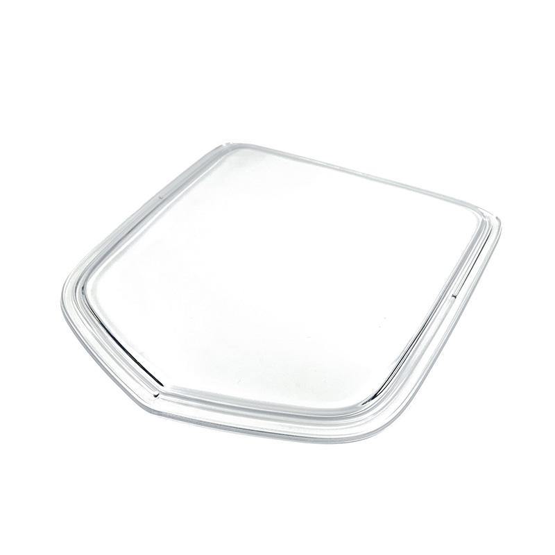 2010-15 Camaro Clear Heat Extractor Hood Insert