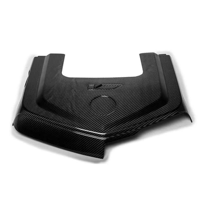 2009-15 Cadillac CTS-V Dry Carbon Fiber Front Engine Cover