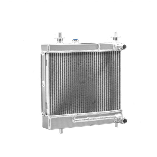 PWR GR Supra B58 42mm Performance Auxiliary Radiator (OEM Mounting)