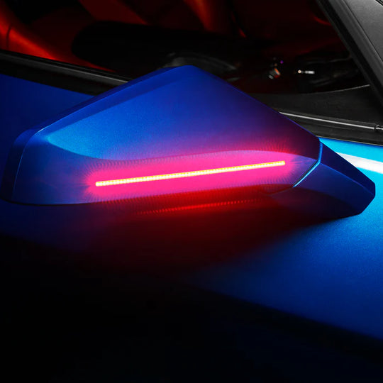 ORACLE LIGHTING 2005-2013 CHEVROLET CORVETTE C6 CONCEPT SIDE MIRRORS