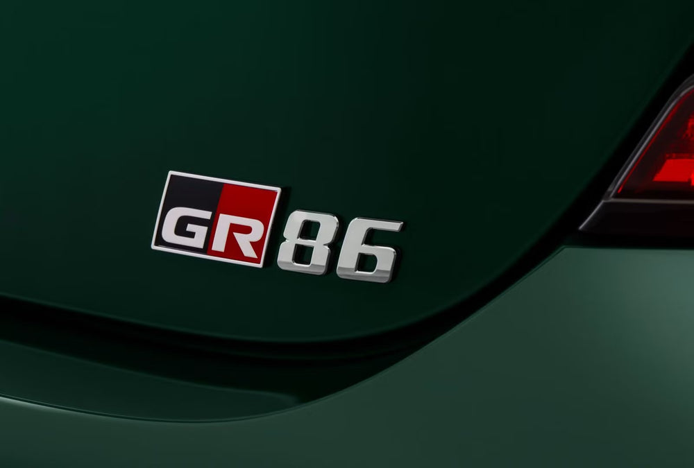 GR86 / BRZ