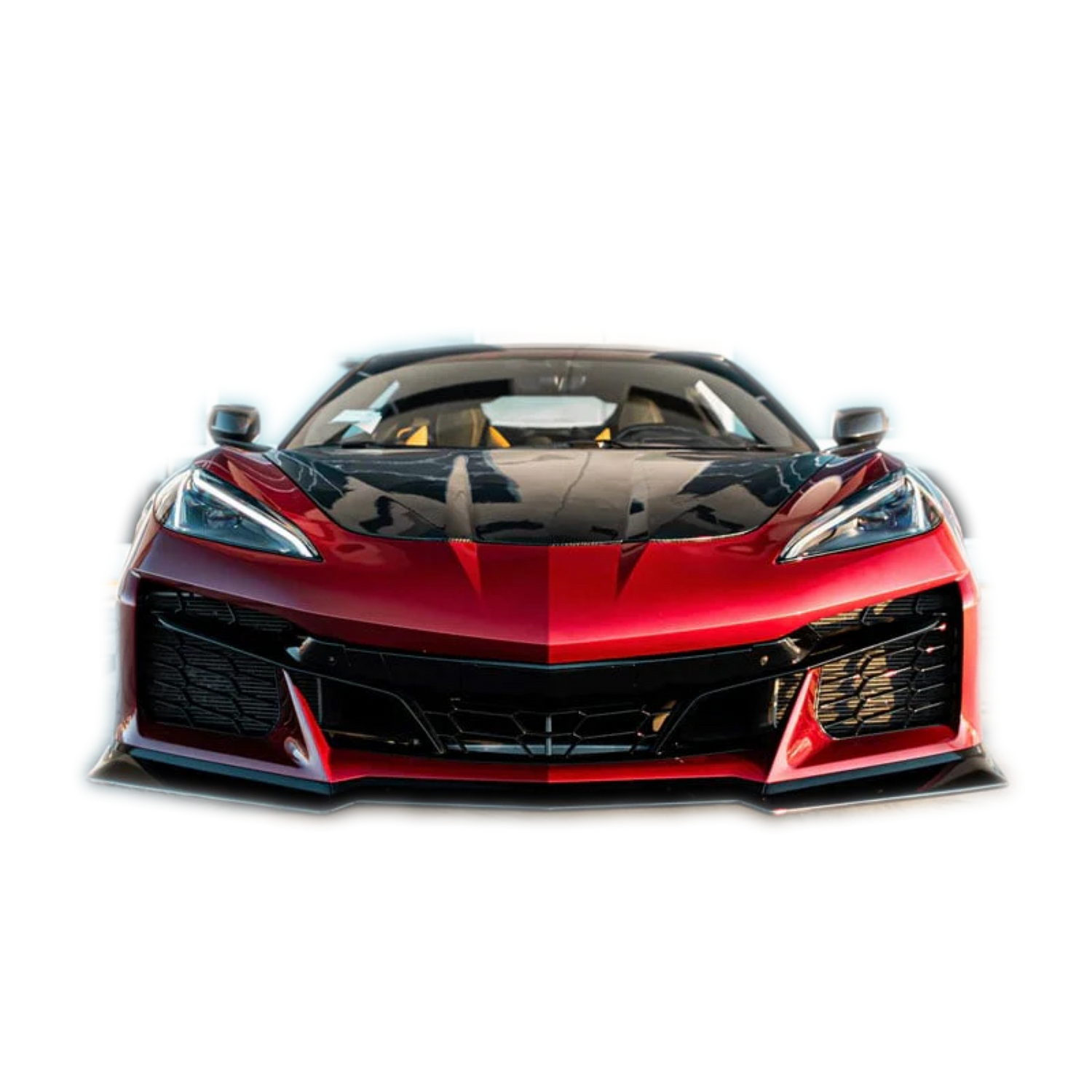 C8 CORVETTE