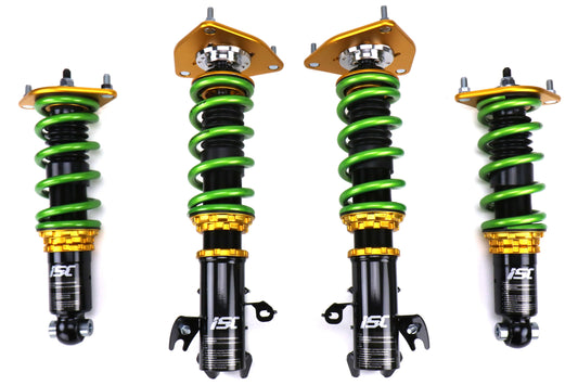 15 - 20 WRX / STI  ISC Suspension N1 Ultra Low Street Sport Coilover Kit