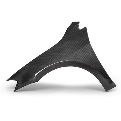 Seibon Carbon Fiber OEM-Style Fenders - Volkswagen Models (inc. 2015-2019 GTI / 2016-2019 Golf R)