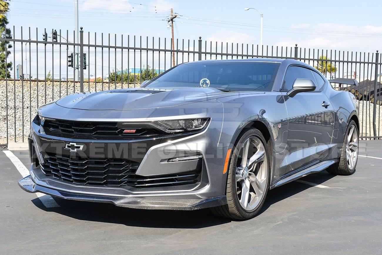 2019-24 Camaro ZL1 Conversion Front Splitter Lip