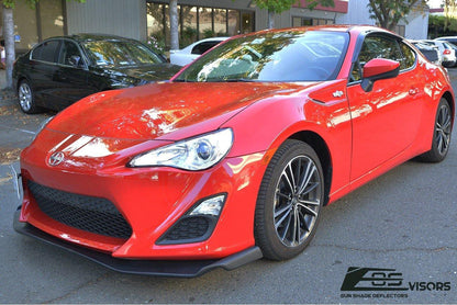 2013-21 Scion FRS / Subaru BRZ / Toyota 86 Window Visors
