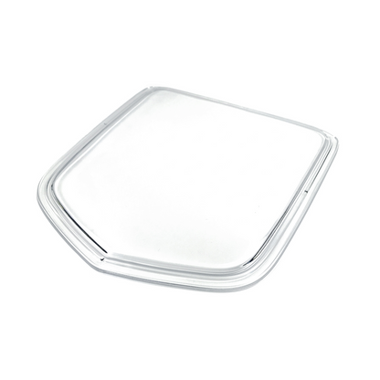 Corvette C6 Clear Heat Extractor Hood Insert | ZR1 Conversion Package