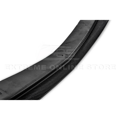 Corvette C6 Grand Sport / Z06 Front Splitter Lip | ZR1 Conversion Package