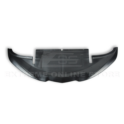 Corvette C7 Stingray EOS Preformance Package Front Splitter