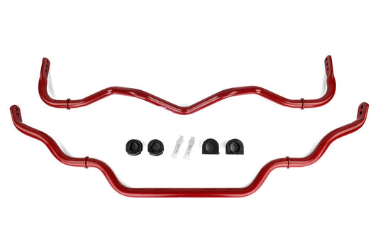 Eibach Sway Bar Kit Front Adjustable 32mm / Rear Adjustable 29mm - 2009-2013 Nissan 370Z / 2008-2013 Infiniti G37