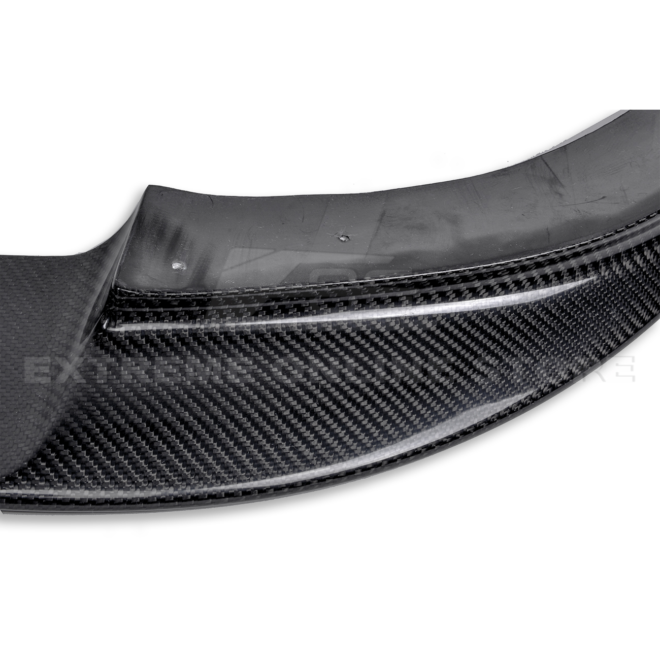 Corvette C6 Grand Sport / Z06 Front Splitter Lip | ZR1 Conversion Package