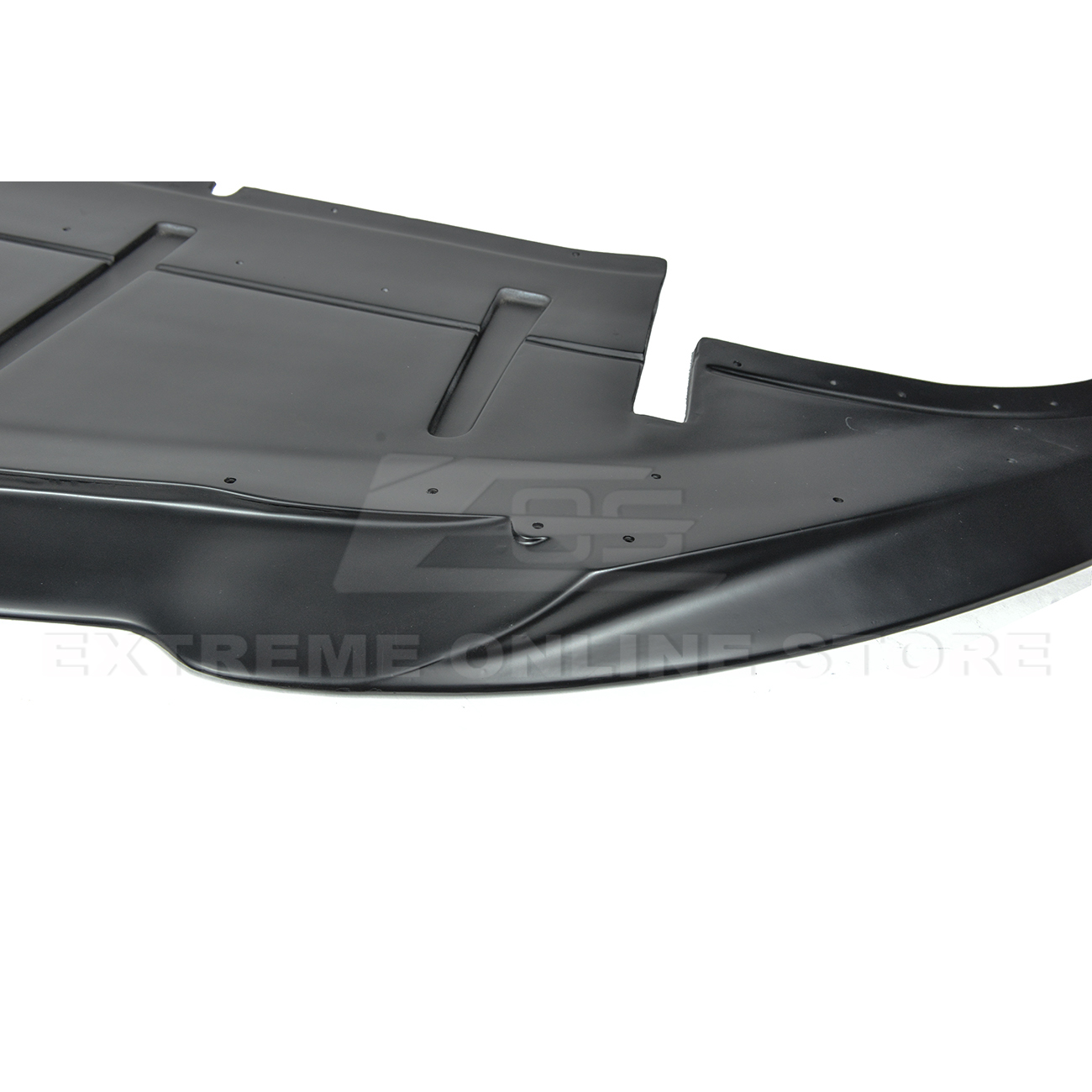 Corvette C7 Stingray EOS Preformance Package Front Splitter