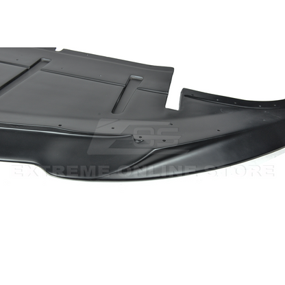 Corvette C7 Stingray EOS Preformance Package Front Splitter