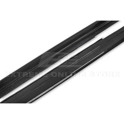 2012-18 BMW F30 3-Series M-Sport Side Skirts Rocker Panels