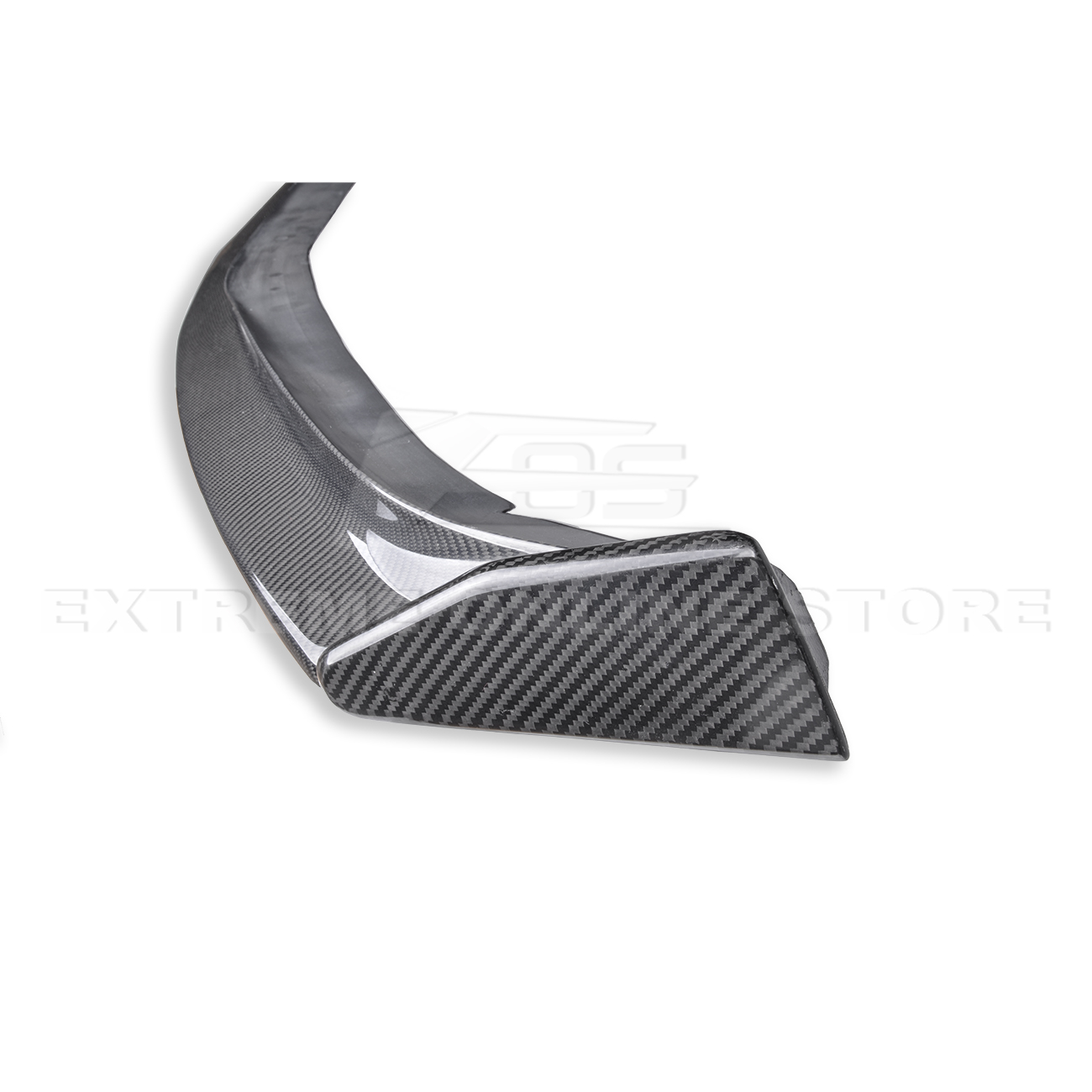 2016-Up Camaro SS | T6 Style Front Lip Splitter w/ Side End Cap