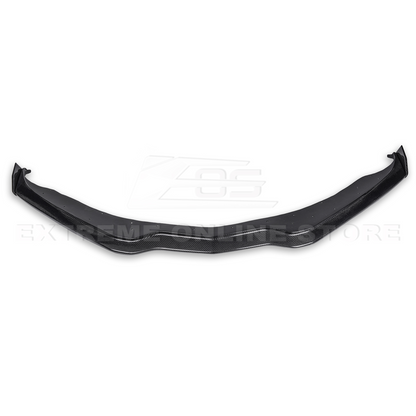 Chevrolet Corvette C7 Stage 2 Front Splitter With Side End Caps