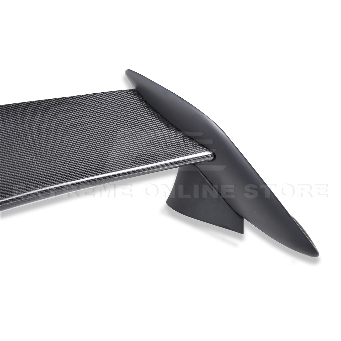 2016-21 Honda Civic Hatchback Type R Conversion Rear Trunk Spoiler Kit