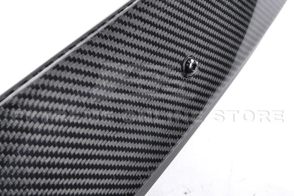 2010-13 Camaro ZL1 Wickerbill Rear Wing Trunk Spoiler