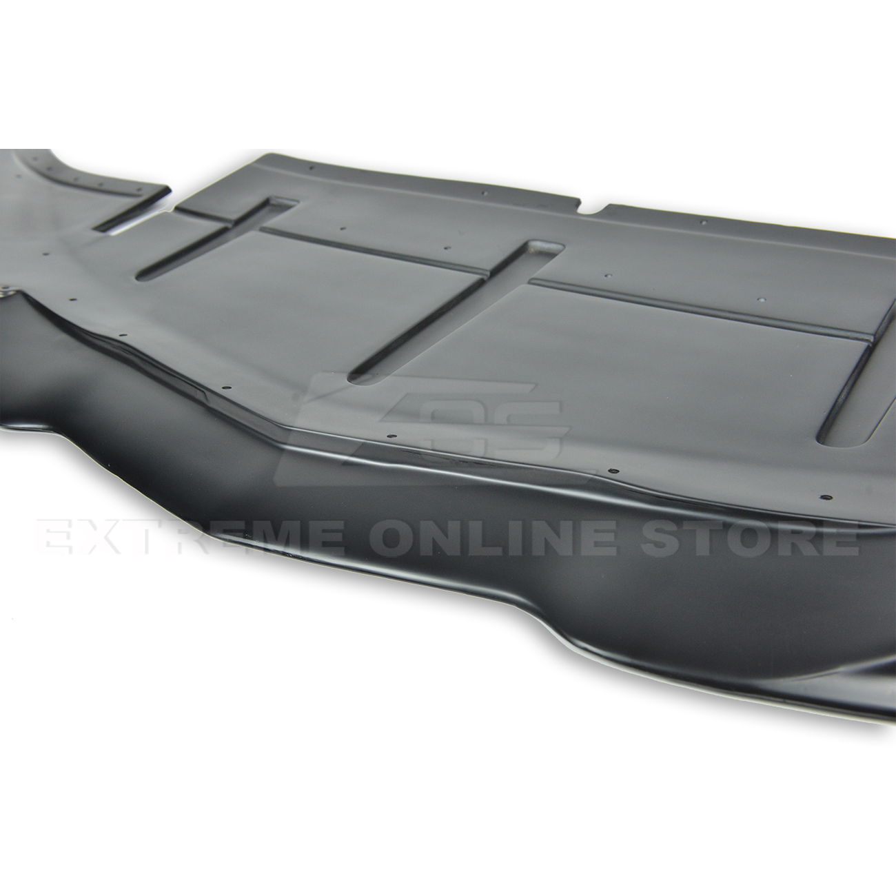 Corvette C7 Stingray EOS Preformance Package Front Splitter