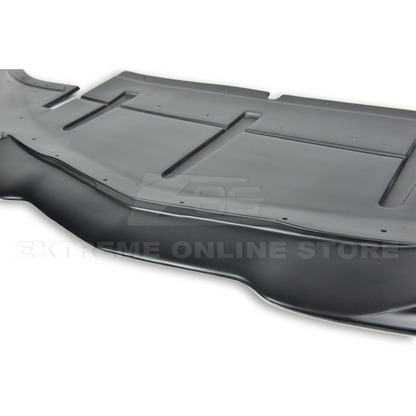 Corvette C7 Stingray EOS Preformance Package Front Splitter