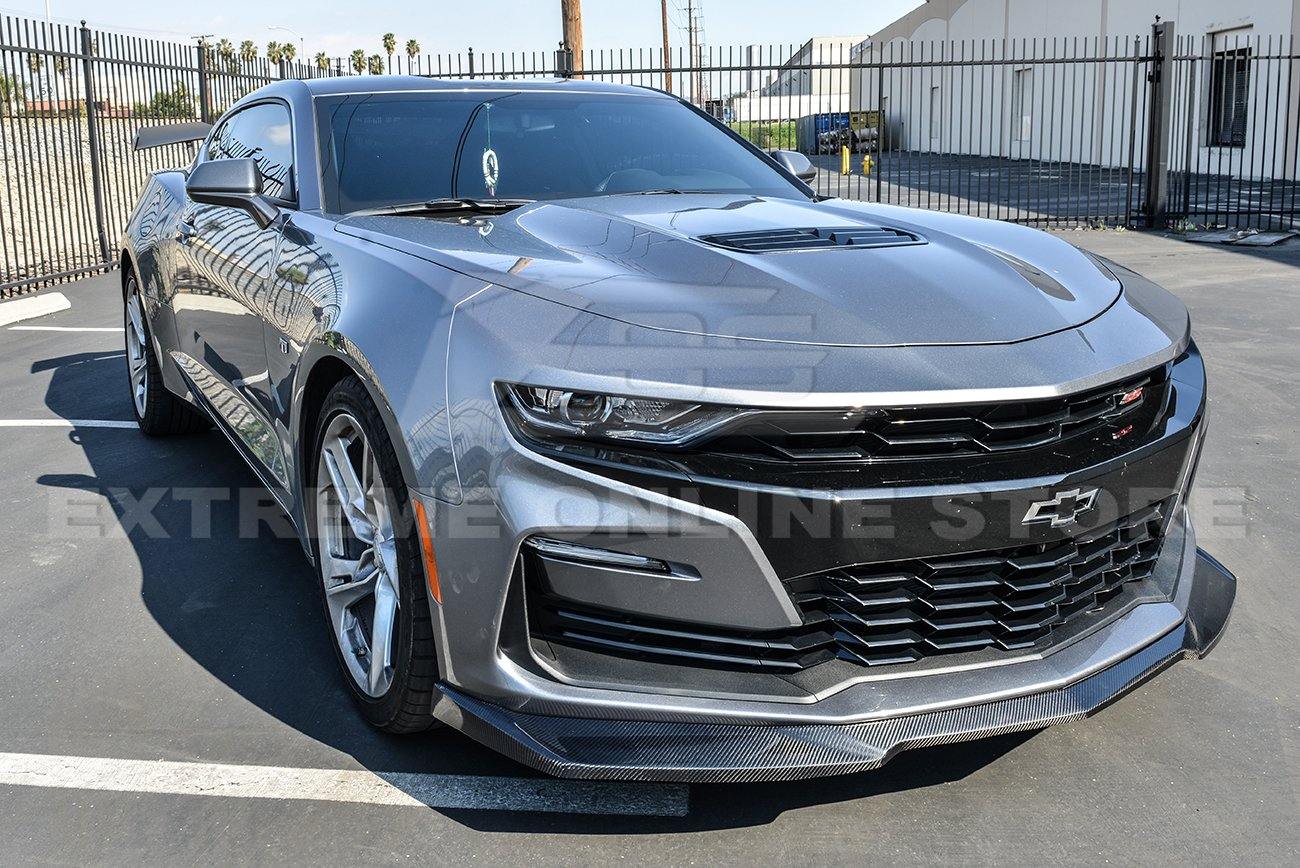 2019-24 Camaro ZL1 Conversion Front Splitter Lip