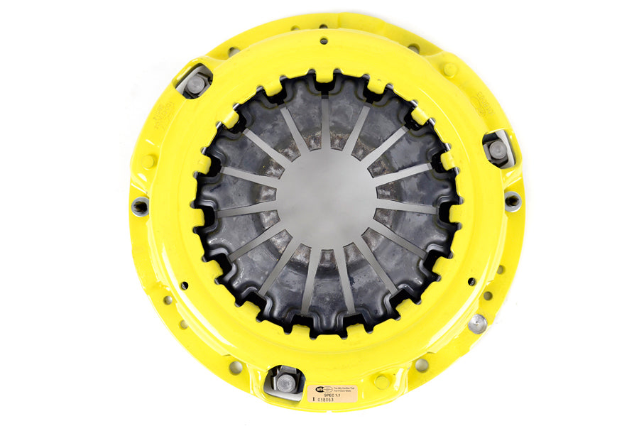 ACT Heavy Duty Race Sprung 6-Puck Disc Clutch Kit 06-17 WRX