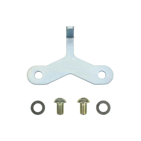 GrimmSpeed Gates Stretch Belt Pulley Adapter - 2008-2014 Subaru WRX / 2004-2021 STI