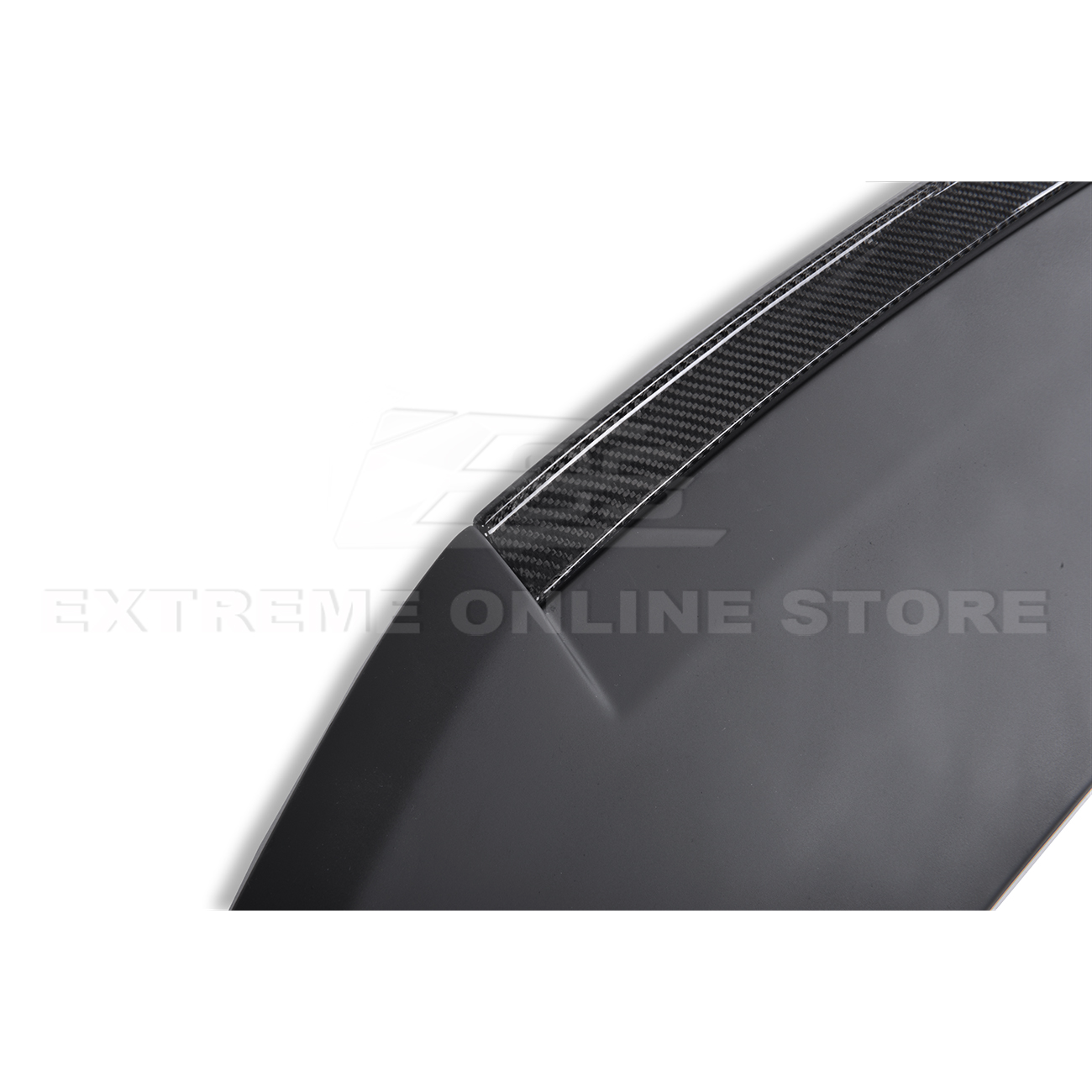 2010-14 Ford Mustang | GT500 Rear Trunk Lid Wing Spoiler