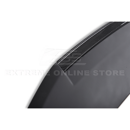 2010-14 Ford Mustang | GT500 Rear Trunk Lid Wing Spoiler