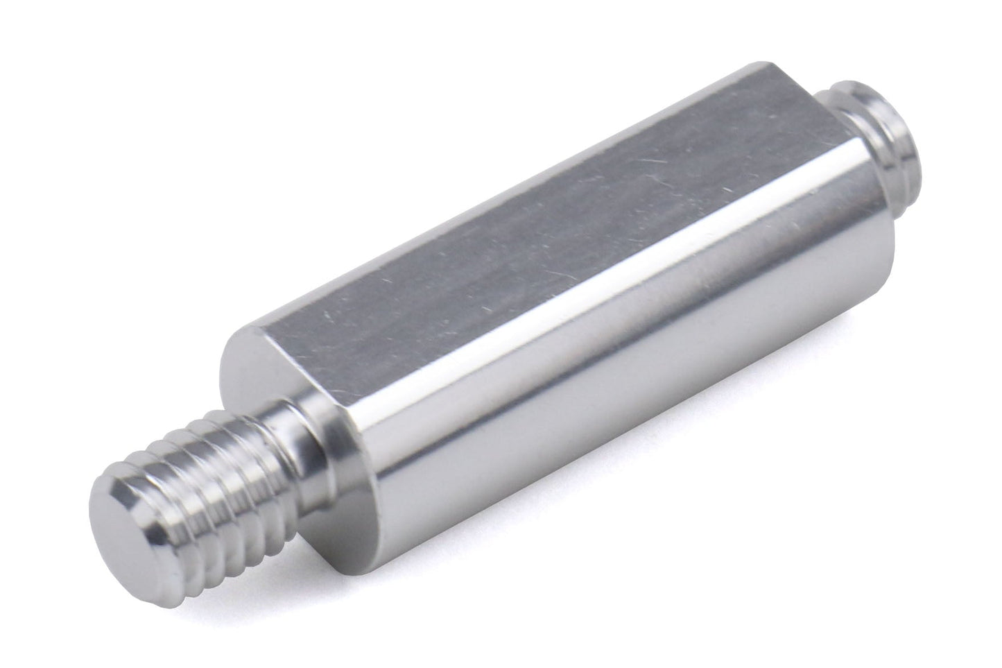 Mishimoto Baffled Oil Catch Can Petcock Drain Kit - Universal